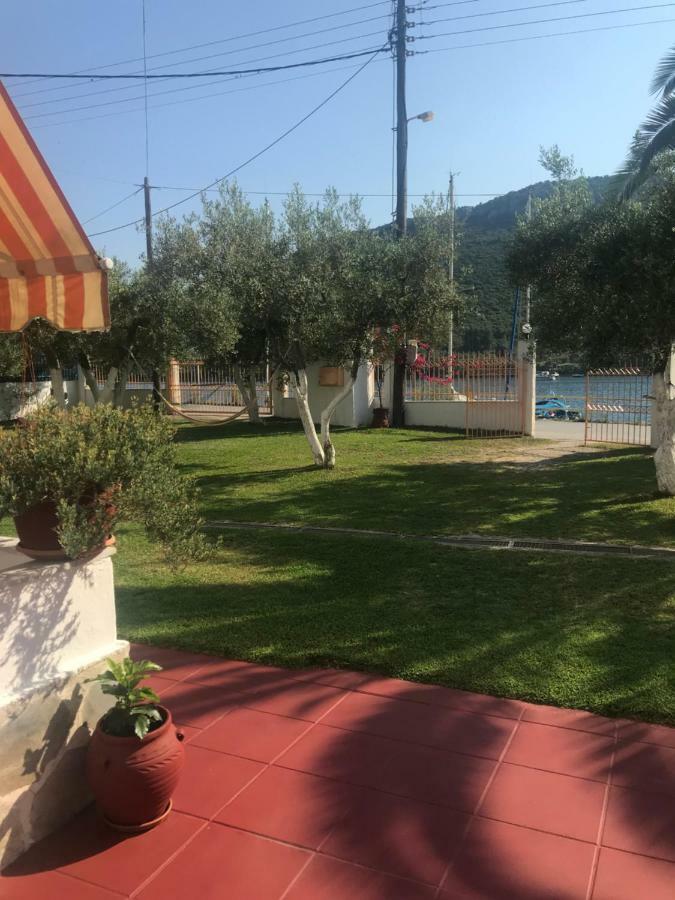 Studios Corali Pórto Kufó Kültér fotó