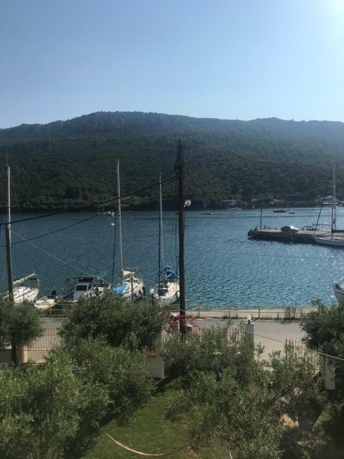 Studios Corali Pórto Kufó Kültér fotó