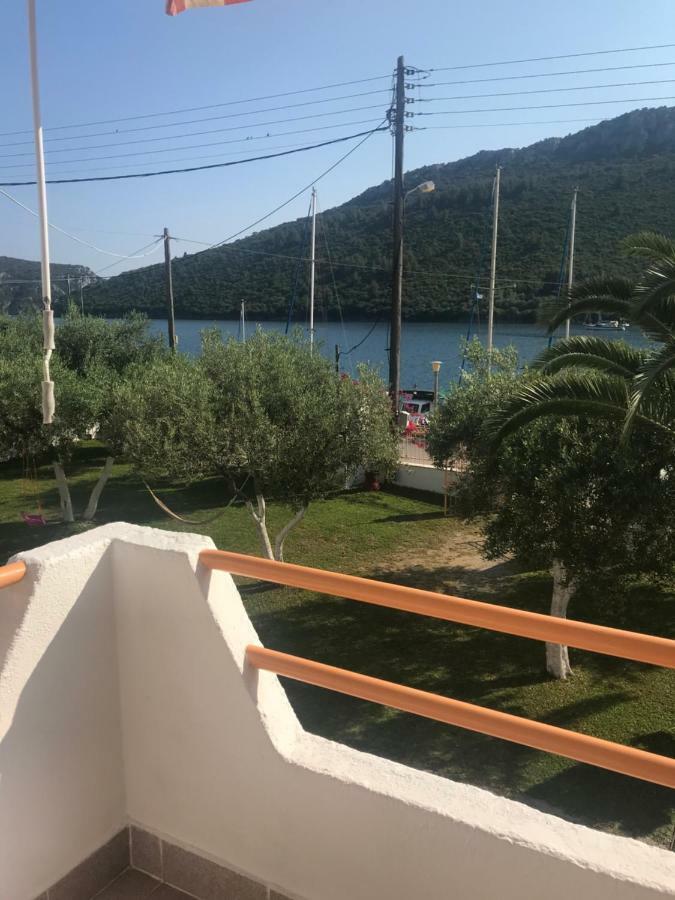 Studios Corali Pórto Kufó Kültér fotó